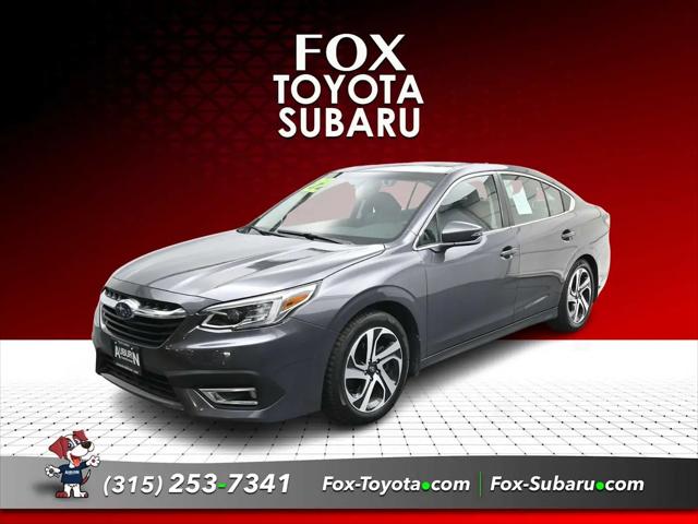 2022 Subaru Legacy Limited XT for sale in Auburn, NY