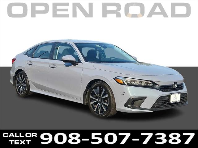 2023 Honda Civic EX w/o BSI for sale in Edison, NJ