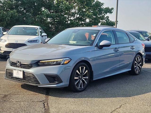 2023 Honda Civic EX w/o BSI