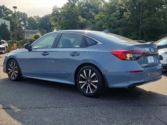 2023 Honda Civic EX w/o BSI