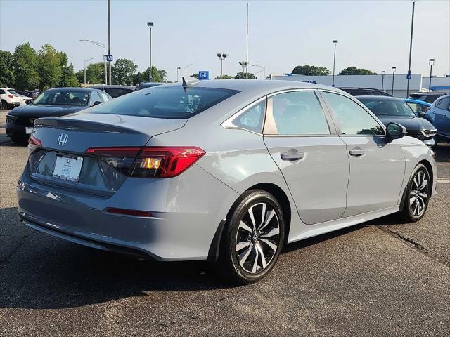 2023 Honda Civic EX w/o BSI