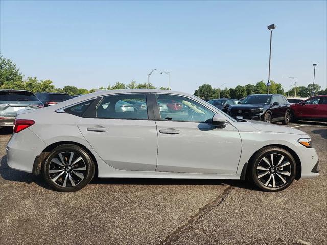 2023 Honda Civic EX w/o BSI