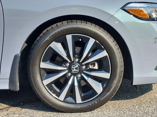 2023 Honda Civic EX w/o BSI