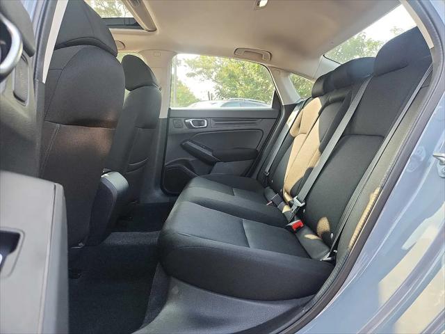 2023 Honda Civic EX w/o BSI