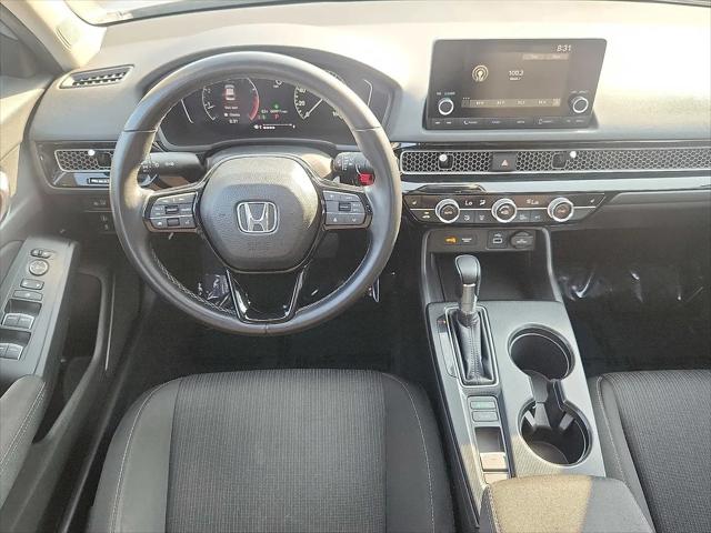 2023 Honda Civic EX w/o BSI