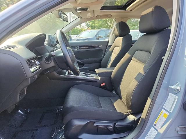 2023 Honda Civic EX w/o BSI