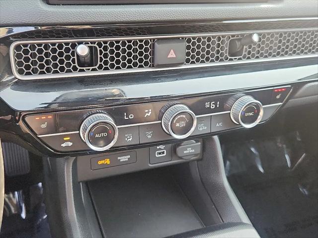 2023 Honda Civic EX w/o BSI