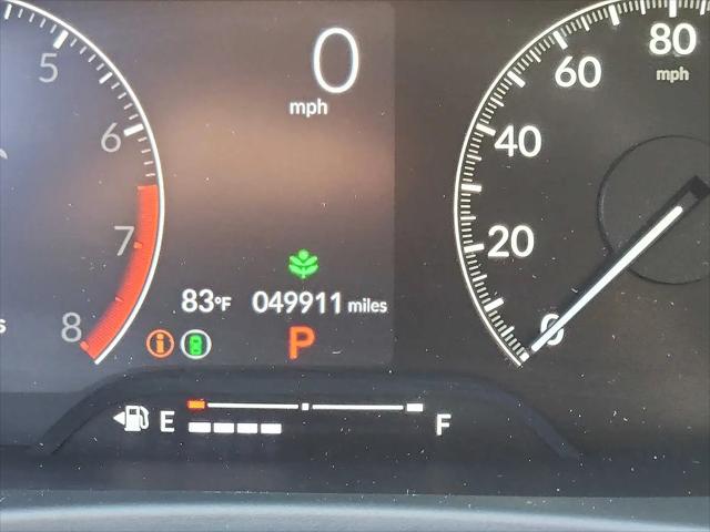 2023 Honda Civic EX w/o BSI