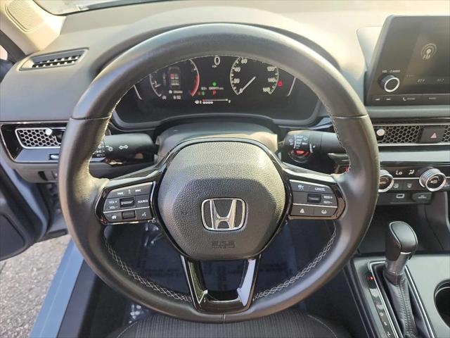 2023 Honda Civic EX w/o BSI