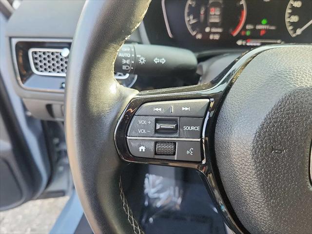 2023 Honda Civic EX w/o BSI