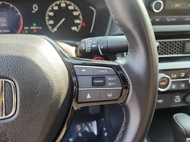 2023 Honda Civic EX w/o BSI