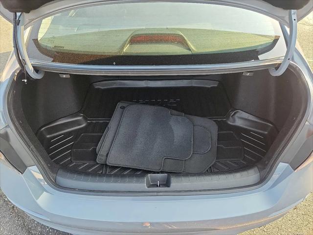 2023 Honda Civic EX w/o BSI