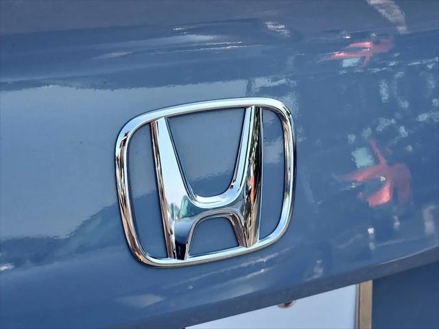 2023 Honda Civic EX w/o BSI