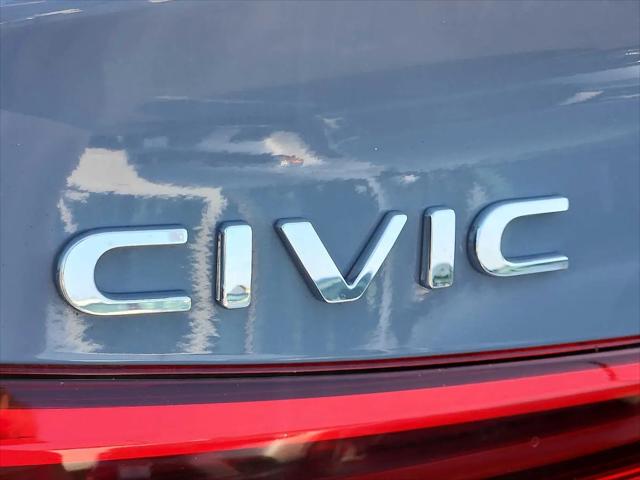 2023 Honda Civic EX w/o BSI