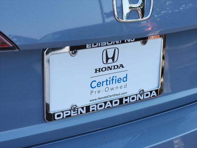 2023 Honda Civic EX w/o BSI