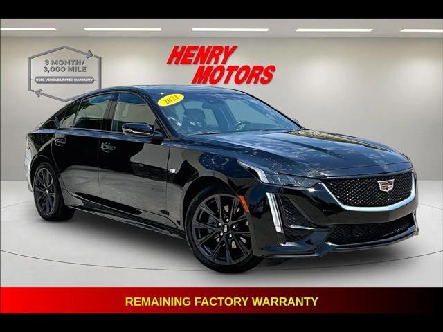 2021 Cadillac CT5 Sport for sale in Nebraska City, NE