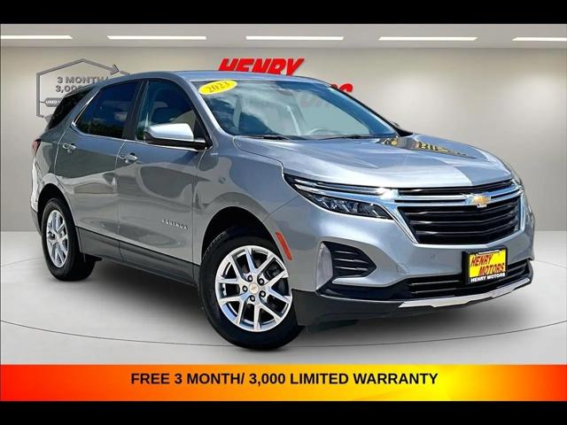 2023 Chevrolet Equinox AWD 2FL for sale in Nebraska City, NE