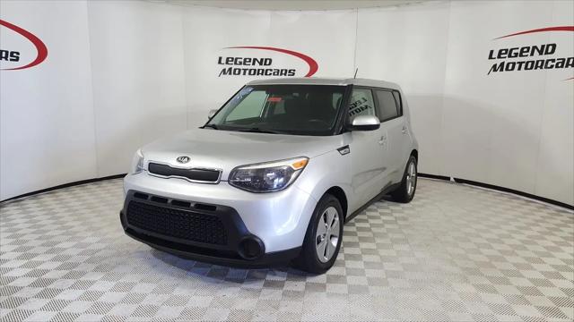 2016 Kia Soul Base for sale in Carrollton, TX