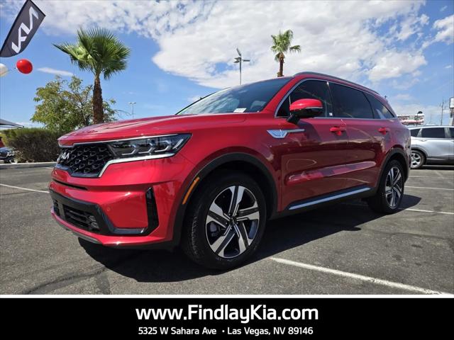 2023 Kia Sorento Hybrid SX Prestige for sale in Las Vegas, NV