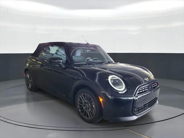 2026 MINI Cooper Convertible Cooper S
