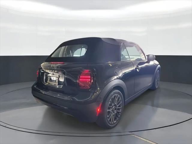 2026 MINI Cooper Convertible Cooper S