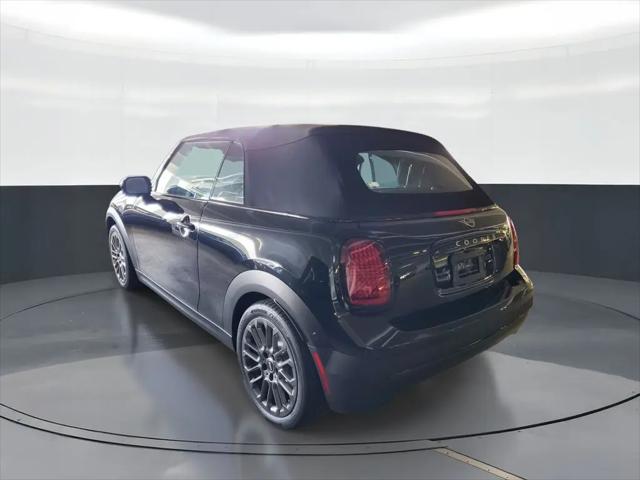 2026 MINI Cooper Convertible Cooper S