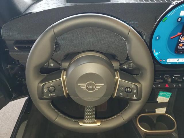 2026 MINI Cooper Convertible Cooper S