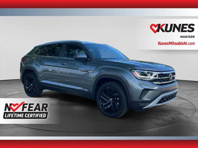 2023 Volkswagen Atlas Cross Sport 2.0T SE w/Technology for sale in Madison, WI