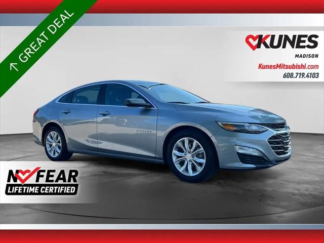 2024 Chevrolet Malibu FWD 1LT for sale in Madison, WI