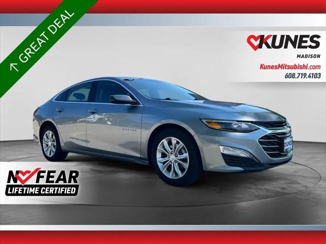 2024 Chevrolet Malibu FWD 1LT for sale in Madison, WI