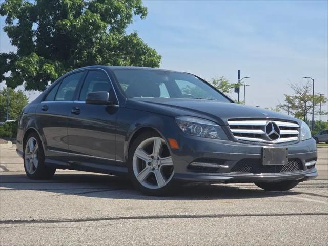 2011 Mercedes-Benz C-CLASS C 300 Luxury 4MATIC for sale in Columbus, OH