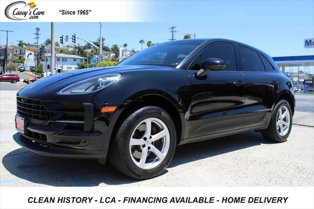 2019 Porsche Macan Macan for sale in Hermosa Beach, CA