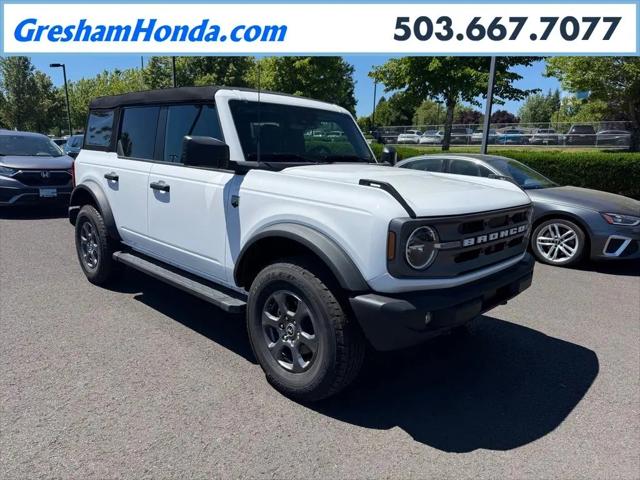 2024 Ford Bronco Big Bend for sale in Troutdale, OR