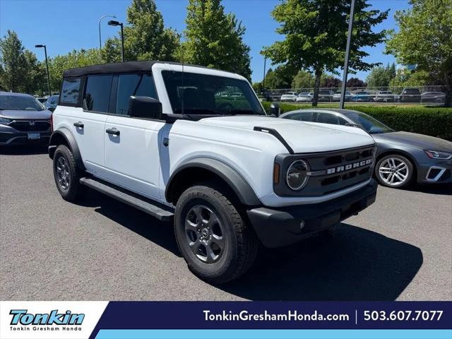 2024 Ford Bronco Big Bend for sale in Troutdale, OR