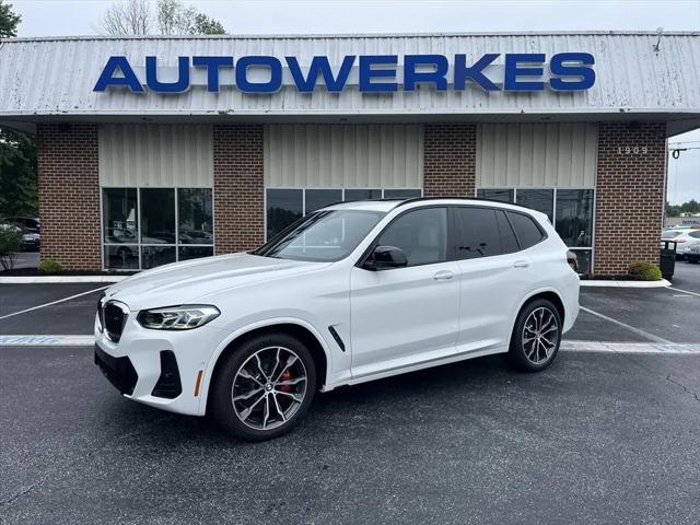 2022 BMW X3 M40i for sale in Fallston, MD