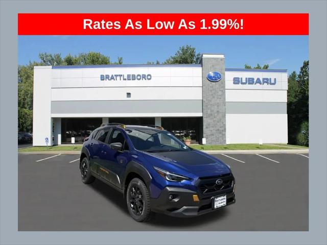 2026 Subaru Crosstrek Wilderness for sale in Brattleboro, VT