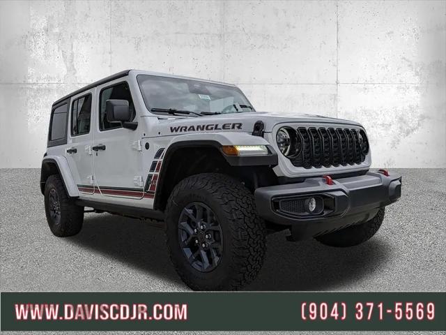 2026 Jeep Wrangler 4-Door Willys '41 for sale in Yulee, FL