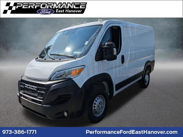 2025 Ram ProMaster Cargo Van Tradesman Low Roof 118 WB w/Pass Seat for sale in East Hanover, NJ