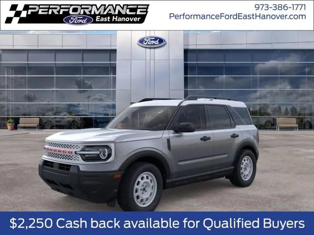 2026 Ford Bronco Sport Heritage for sale in East Hanover, NJ