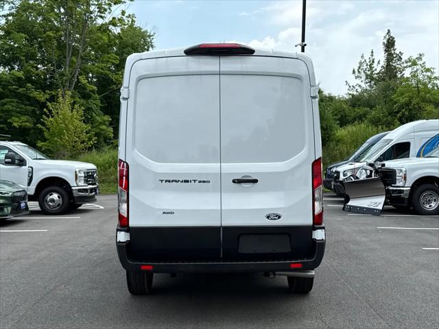 2026 Ford Transit Cargo Van T-250