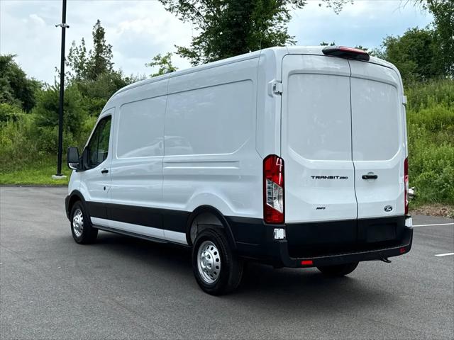 2026 Ford Transit Cargo Van T-250