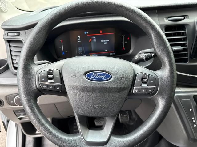 2026 Ford Transit Cargo Van T-250