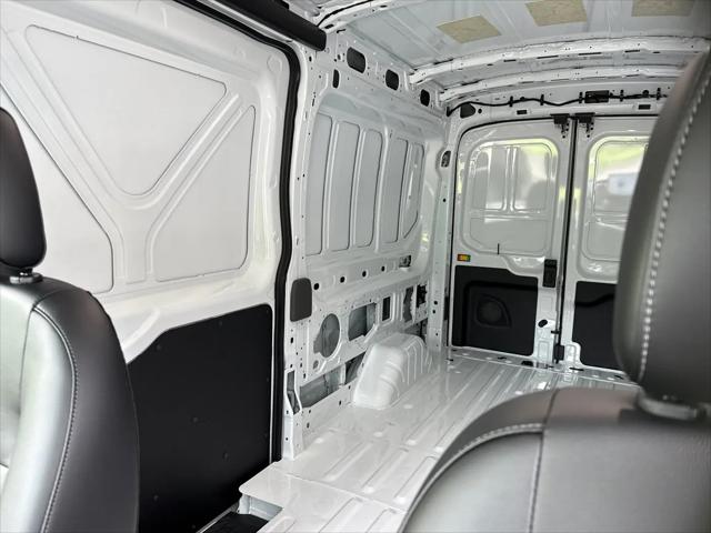 2026 Ford Transit Cargo Van T-250
