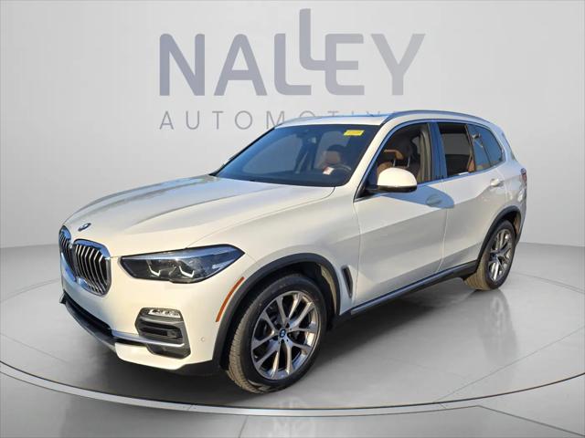 2021 BMW X5 xDrive40i for sale in Smyrna, GA