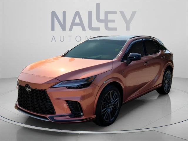 2023 Lexus RX 500h F SPORT Performance for sale in Smyrna, GA