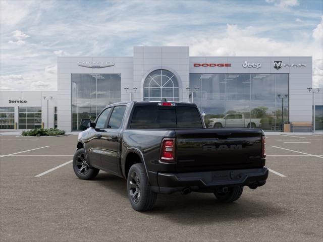 2026 RAM 1500 RAM 1500 BIG HORN CREW CAB 4X4 57 BOX
