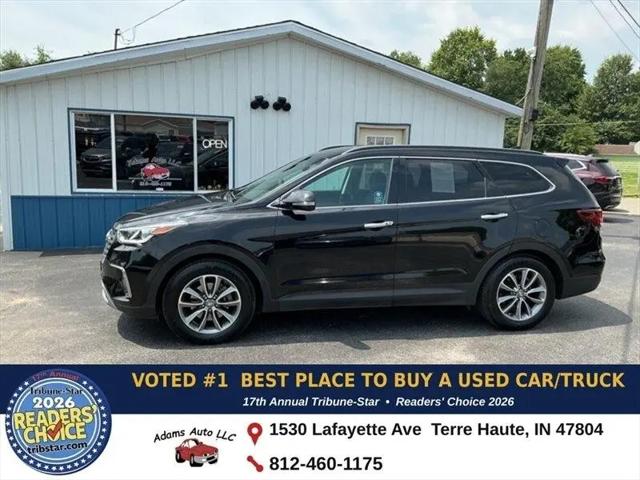 2019 Hyundai Santa Fe XL SE for sale in Terre Haute, IN