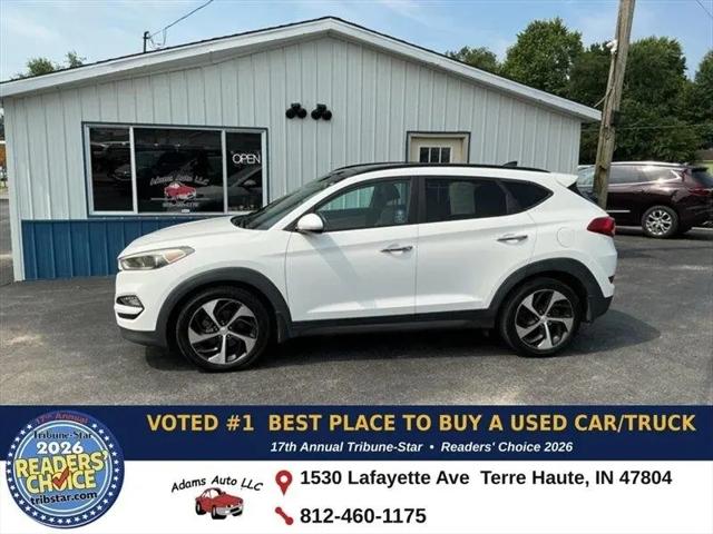 2016 Hyundai Tucson Limited for sale in Terre Haute, IN
