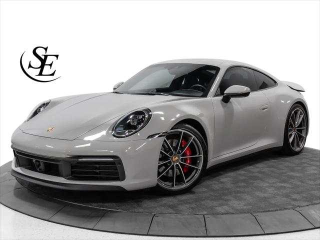 2020 Porsche 911 Carrera 4S for sale in Pompano Beach, FL