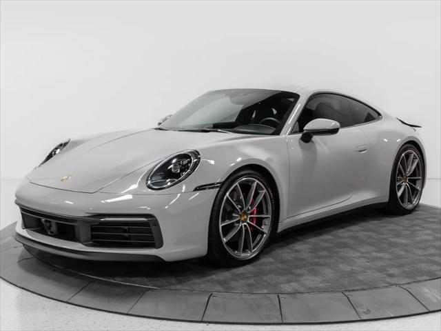 2020 Porsche 911 Carrera 4S